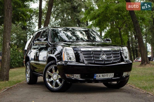 Cadillac Escalade 2008