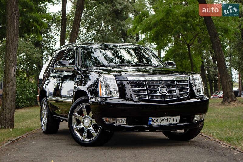 Cadillac Escalade 2008
