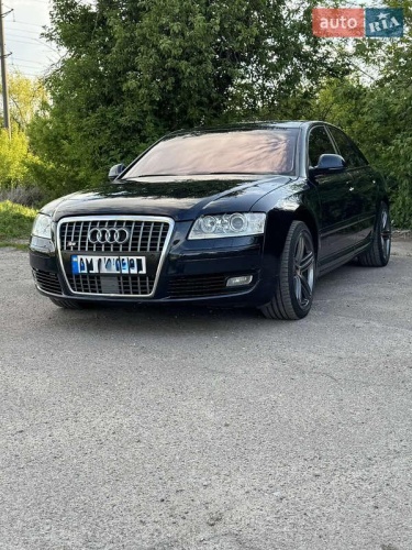 Audi A8 2008