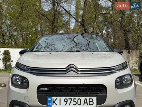 Citroen C3 2017