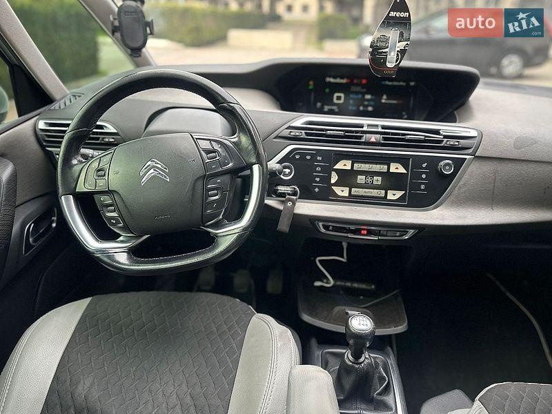 Citroen C4 Picasso 2013