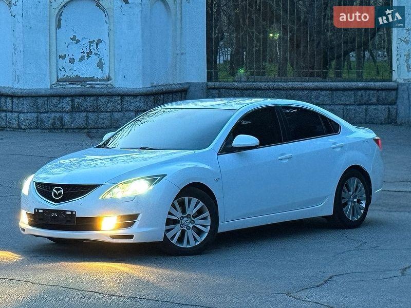 Mazda 6 2008