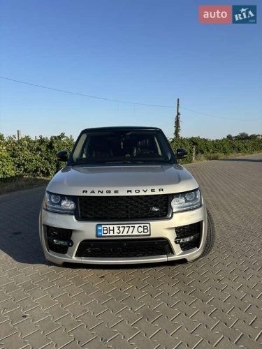 Land Rover Range Rover 2013