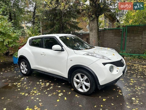 Nissan Juke 2012