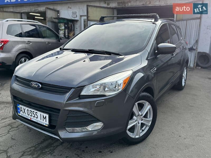 Ford Escape 2015
