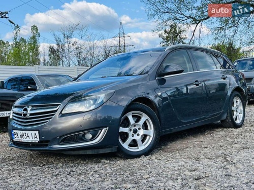 Opel Insignia 2013