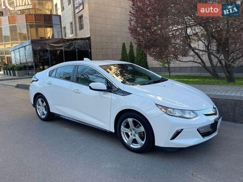 Chevrolet Volt 2016