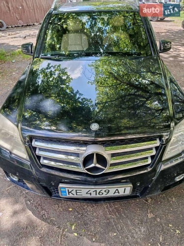 Mercedes-Benz GLK-Class 2008