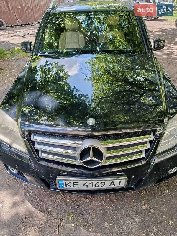 Mercedes-Benz GLK-Class 2008
