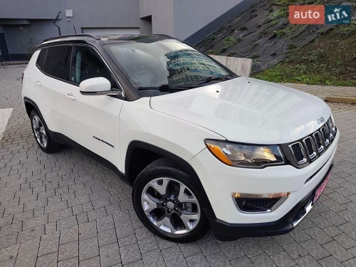 Jeep Compass 2019