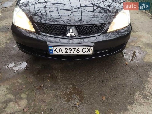 Mitsubishi Lancer 2009