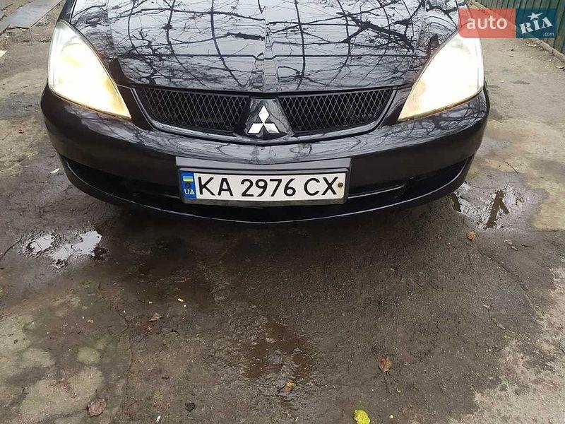 Mitsubishi Lancer 2009