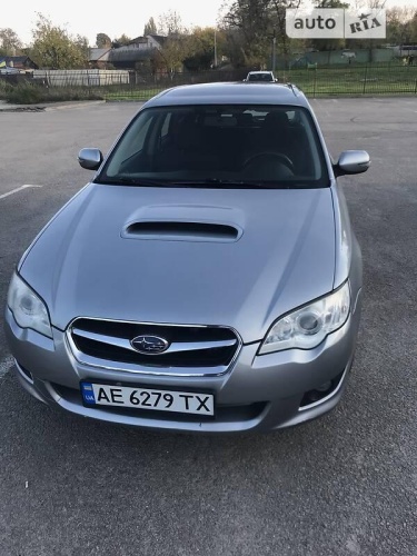 Subaru Legacy 2008