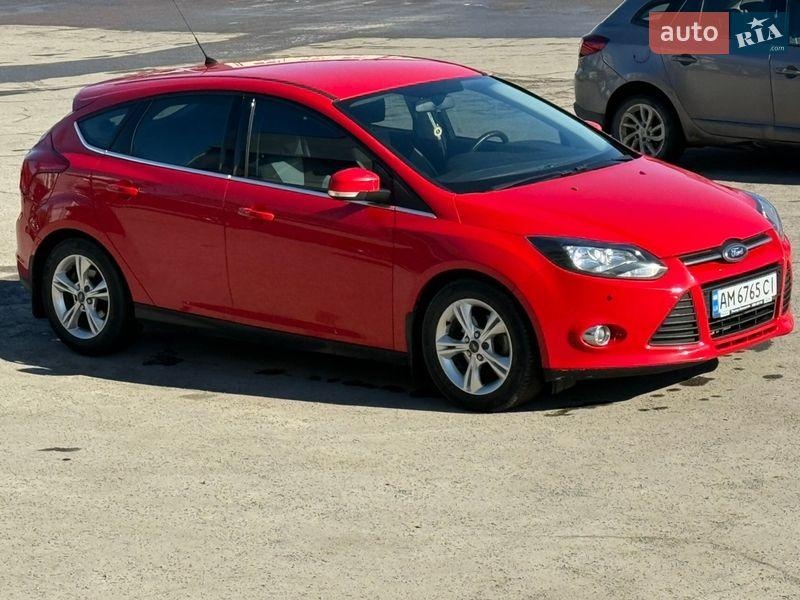 Ford Focus 2012