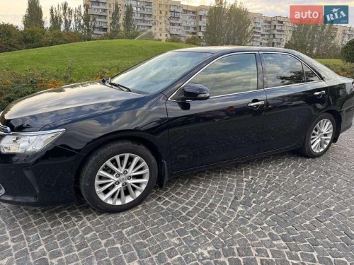 Toyota Camry 2014