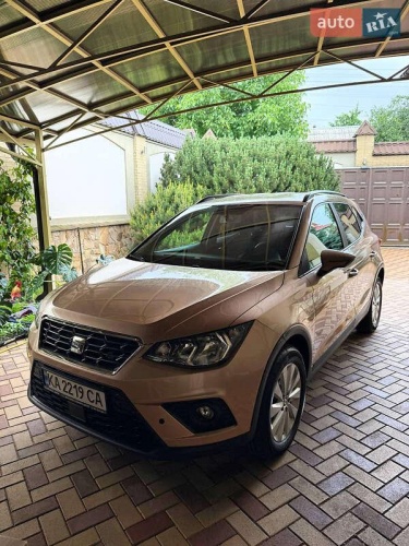 SEAT Arona 2019