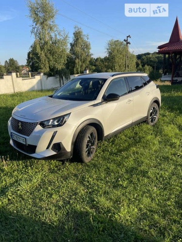 Peugeot 2008 2022