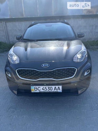 Kia Sportage 2020