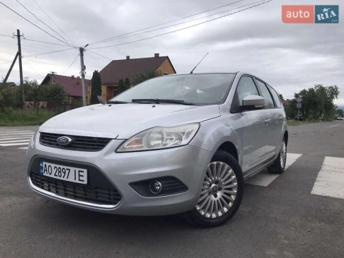 Ford Focus 2010
