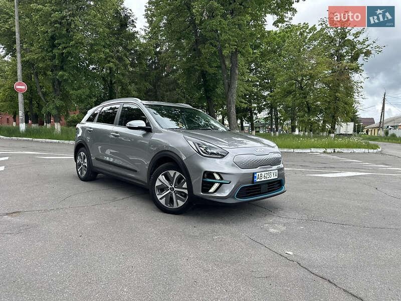 Kia Niro 2021