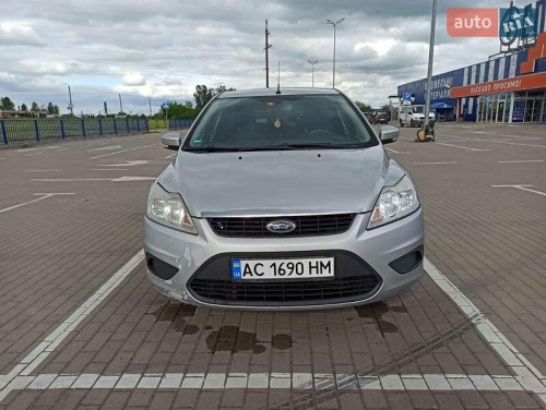 Ford Focus 2010