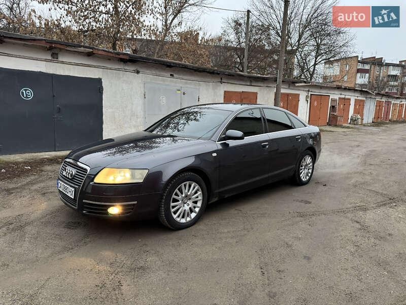 Audi A6 2007