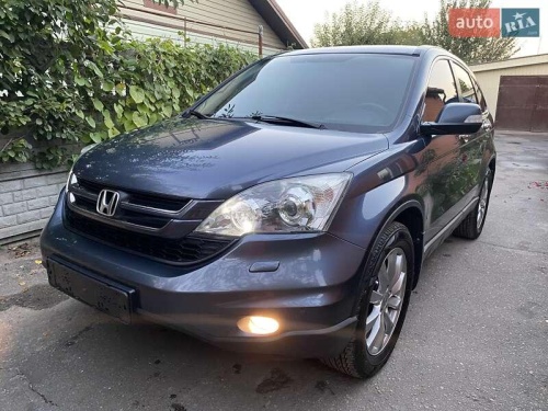 Honda CR-V 2010