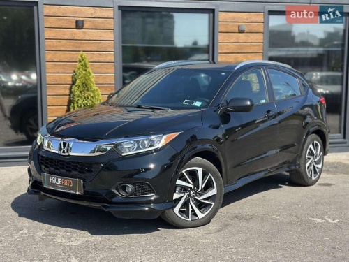Honda HR-V 2019