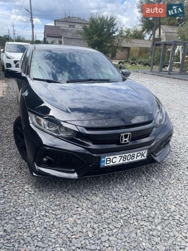 Honda Civic 2017