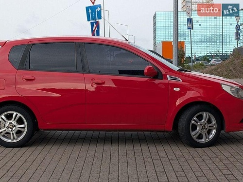 Chevrolet Aveo 2009
