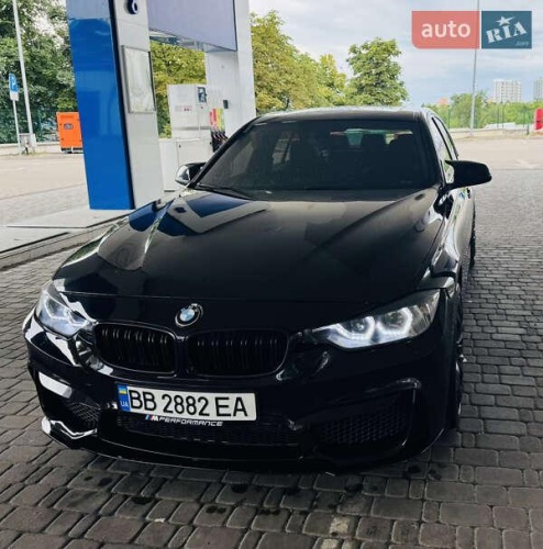 BMW 3 Series 2013