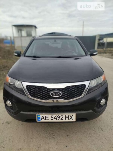 Kia Sorento 2010