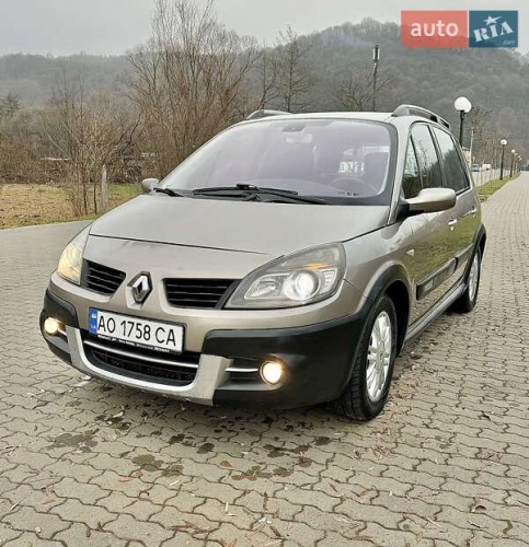 Renault Scenic 2008