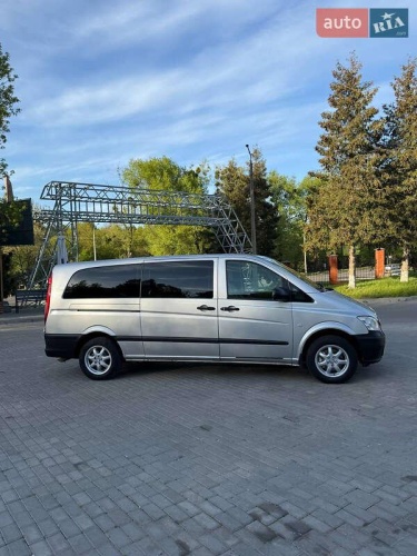 Mercedes-Benz Vito 2009