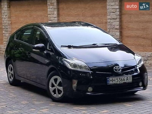 Toyota Prius 2015