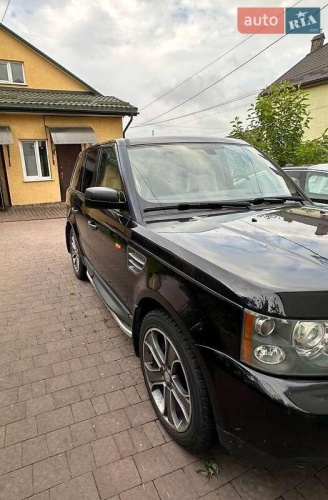 Land Rover Range Rover 2008