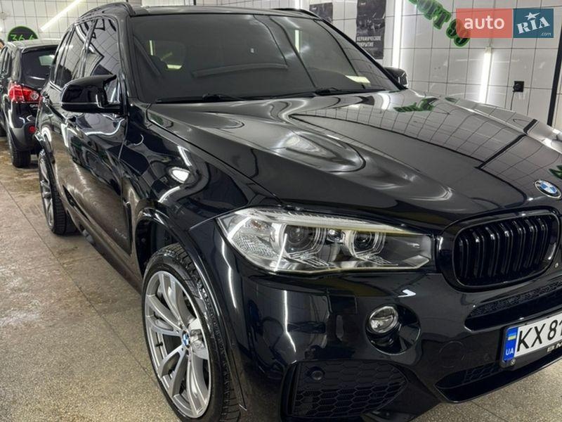 BMW X5 2018