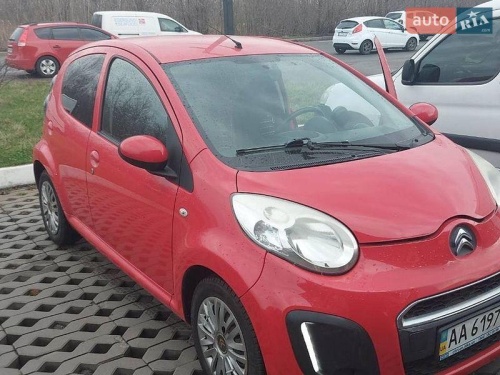 Citroen C1 2012