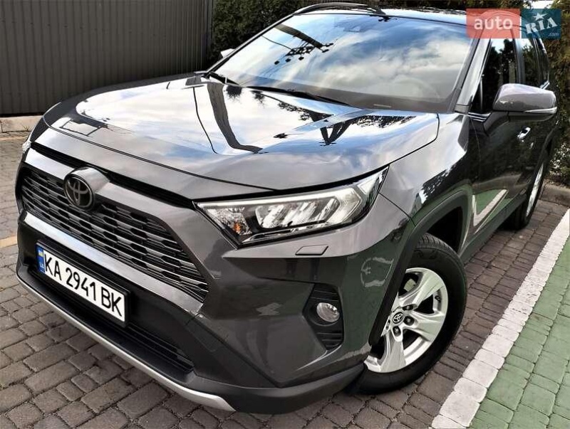Toyota RAV4 2020