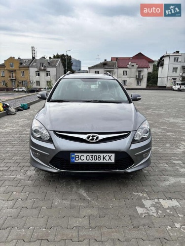 Hyundai i30 2011