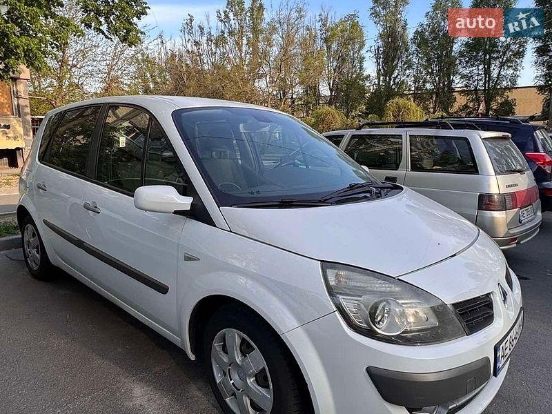Renault Scenic 2008
