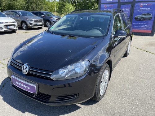 Volkswagen Golf 2013