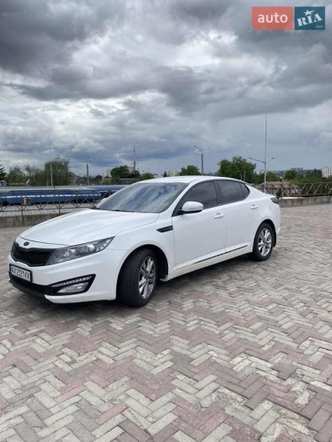 Kia Optima 2011