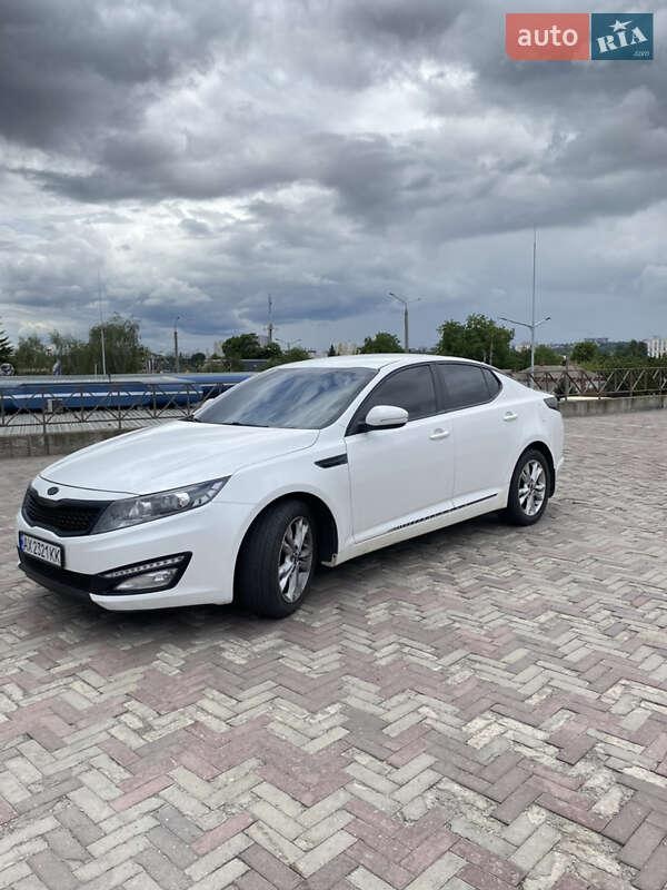 Kia Optima 2011