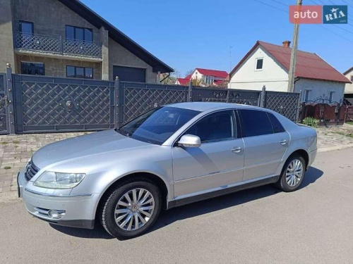 Volkswagen Phaeton 2009