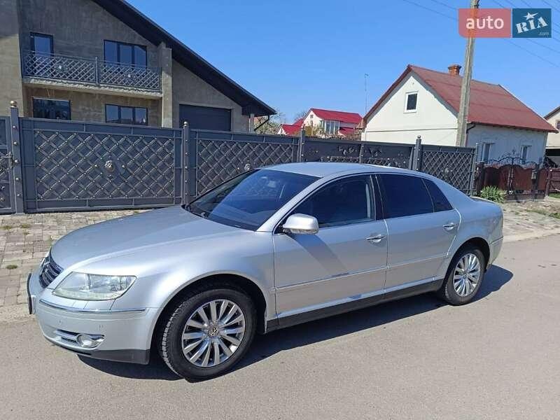Volkswagen Phaeton 2009