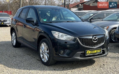 Mazda CX-5 2013