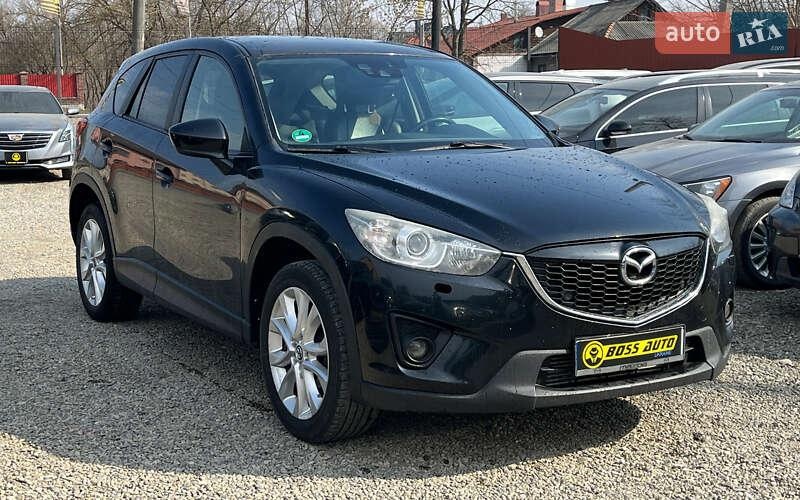 Mazda CX-5 2013