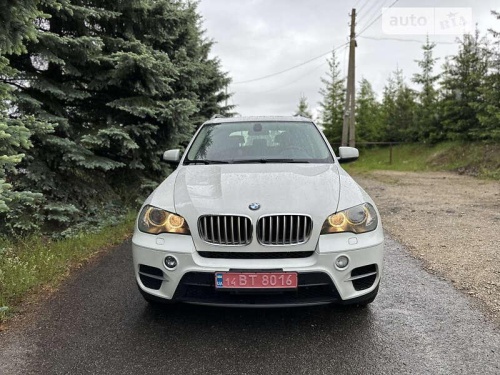 BMW X5 2010