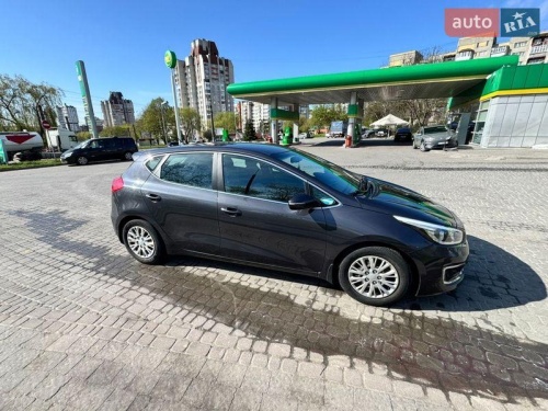 Kia Ceed 2017